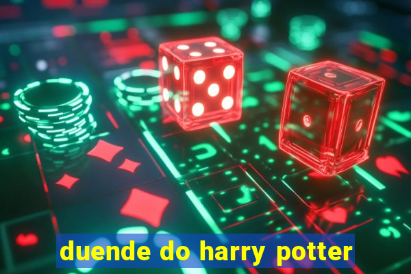 duende do harry potter